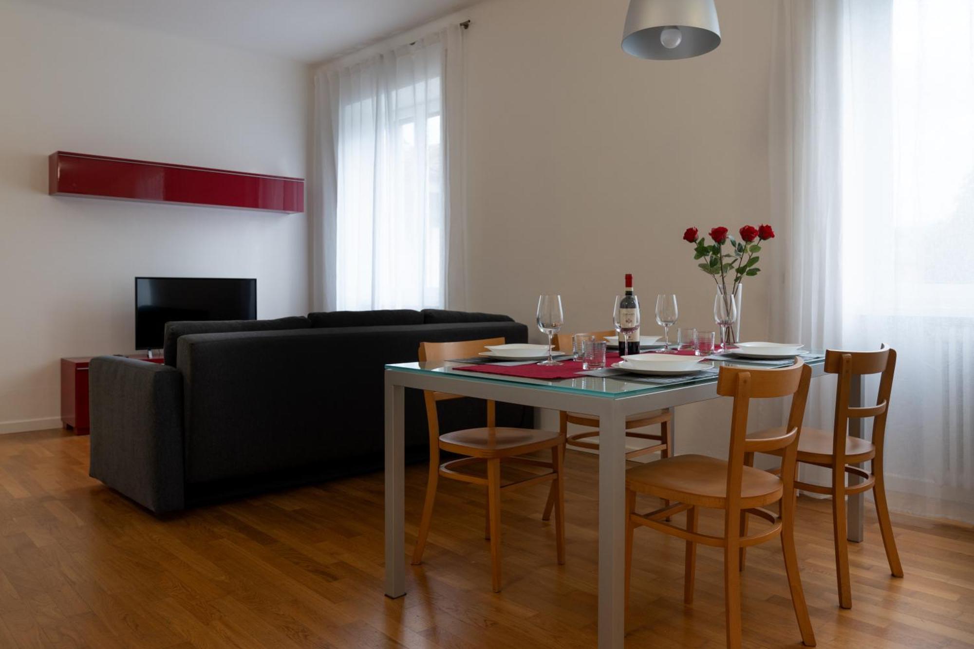 San Giusto Apartment - Lucca City Center Екстер'єр фото