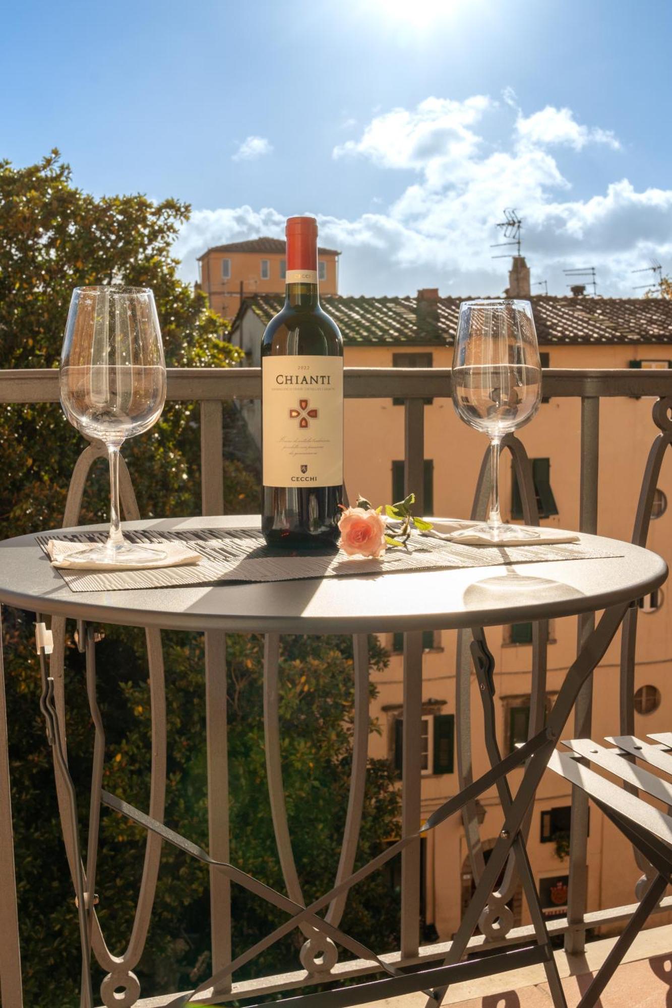 San Giusto Apartment - Lucca City Center Екстер'єр фото