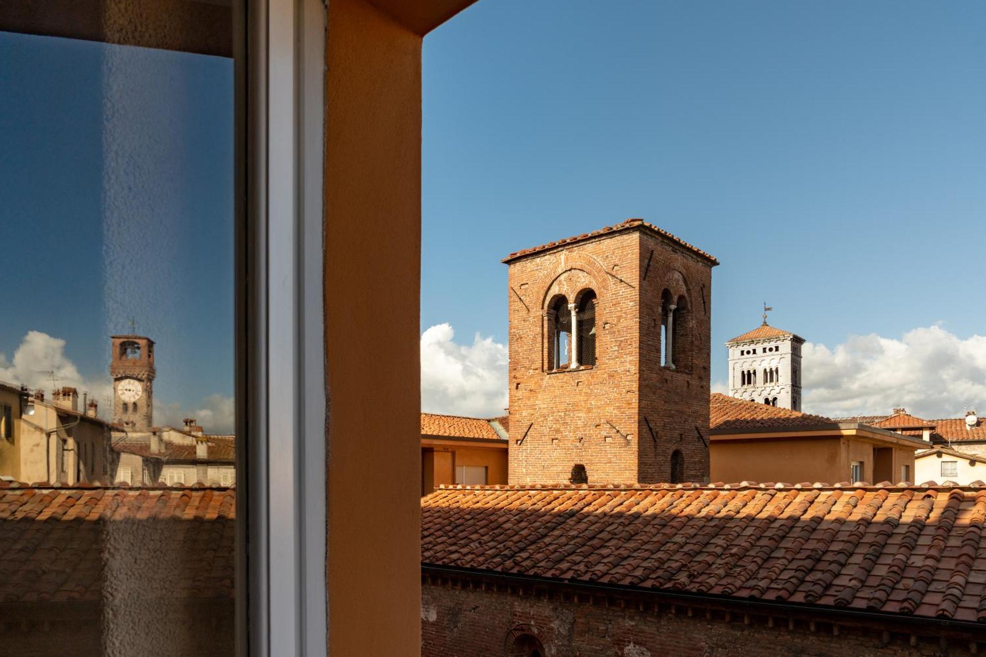 San Giusto Apartment - Lucca City Center Екстер'єр фото