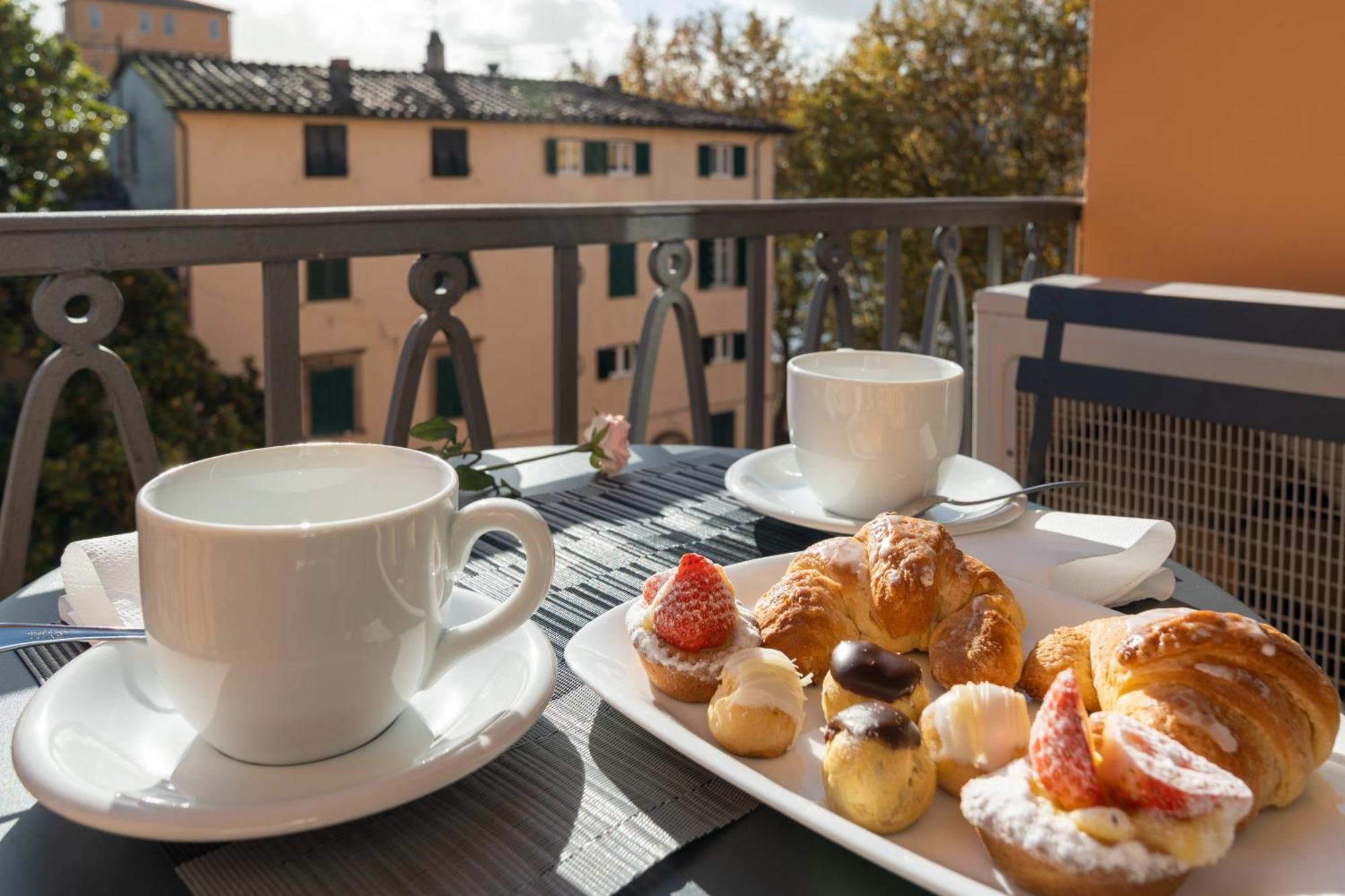 San Giusto Apartment - Lucca City Center Екстер'єр фото